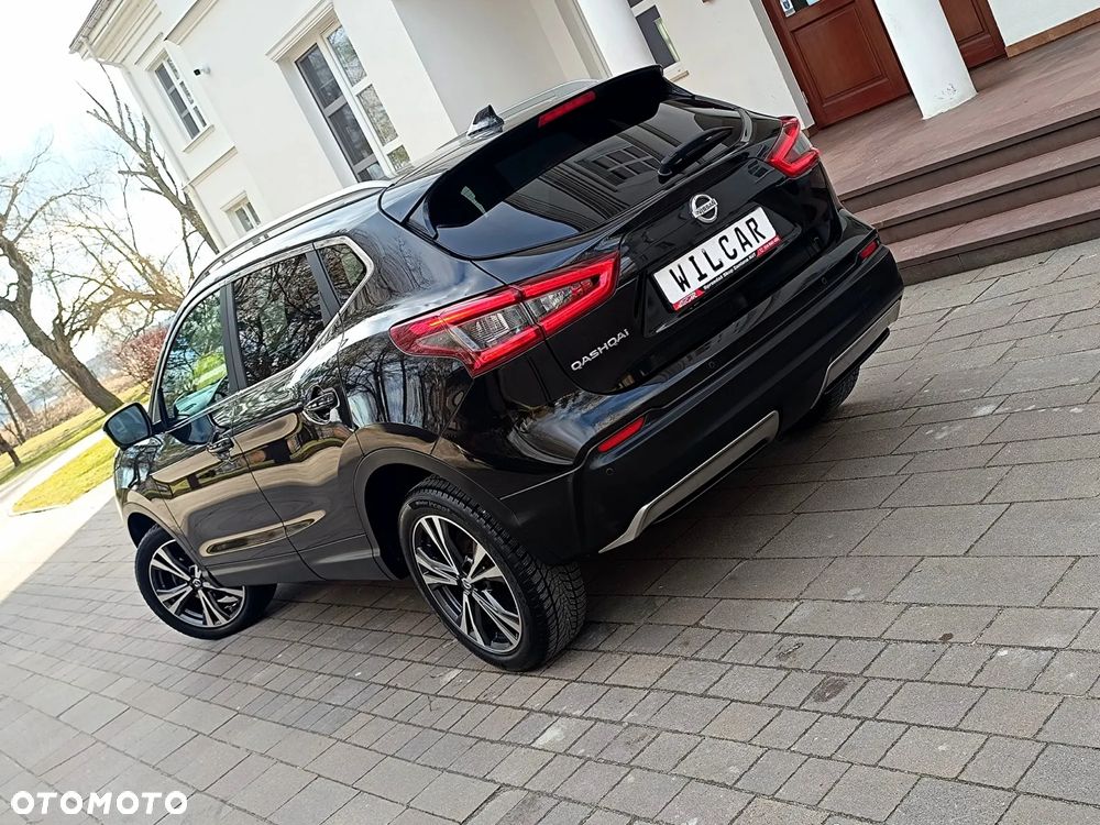 Nissan Qashqai 1.6 dCi DPF Start/Stop tekna - 4