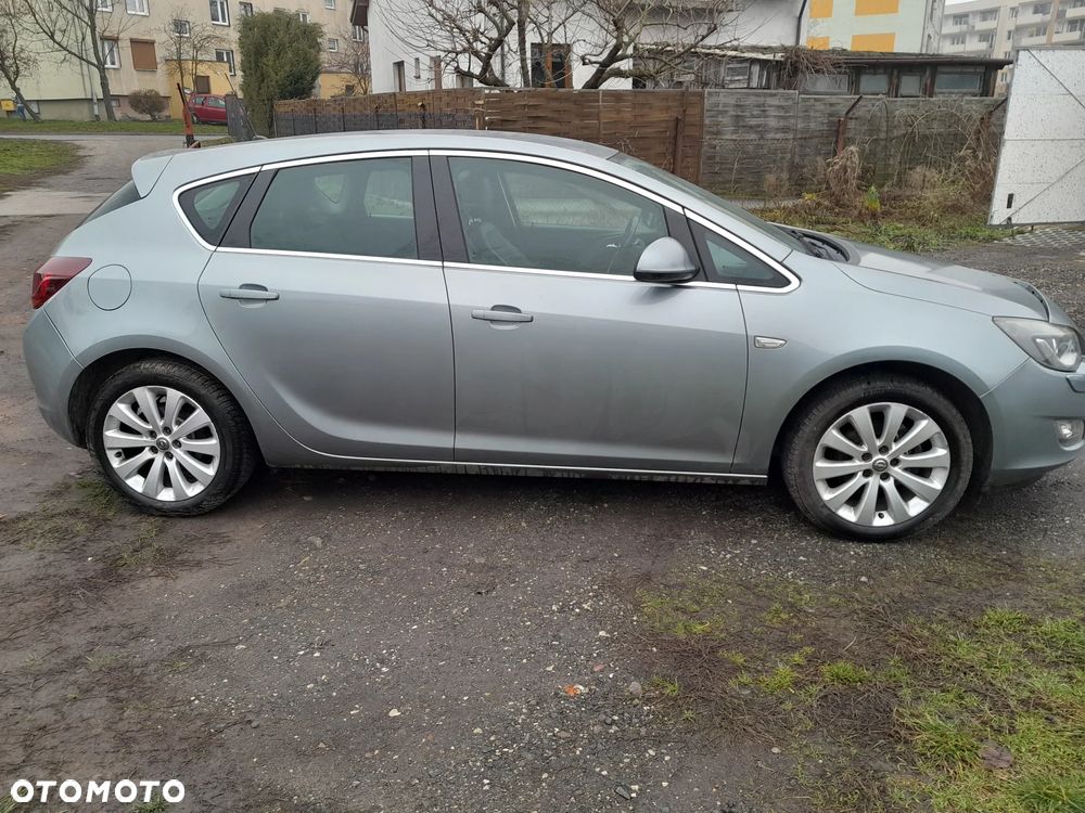 Opel Astra 1.4 ecoFLEX - 5