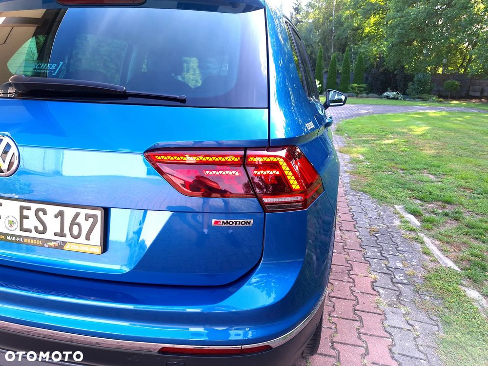 Volkswagen Tiguan 2.0 TDI SCR 4Motion (BlueMotion Techn.) DSG Highline - 37