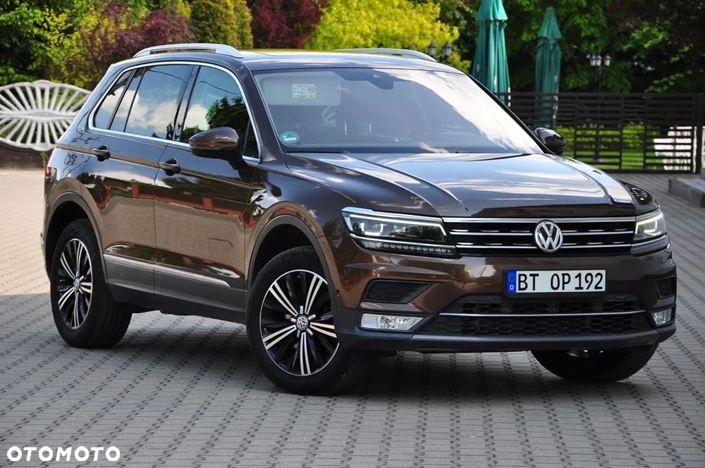 Volkswagen Tiguan 2.0 TDI SCR 4MOTION DSG Highline - 15
