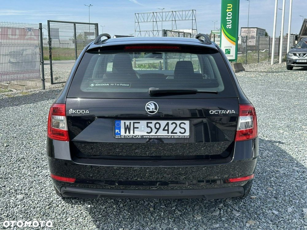 Skoda Octavia - 7