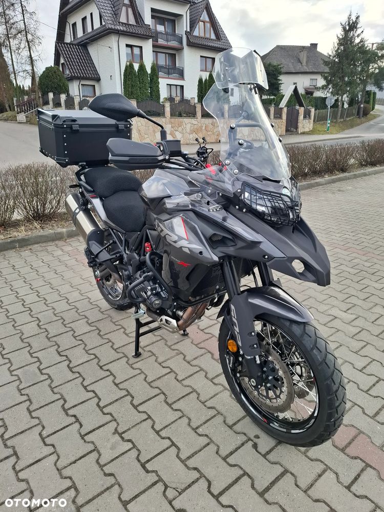 Benelli TRK 502X - 2