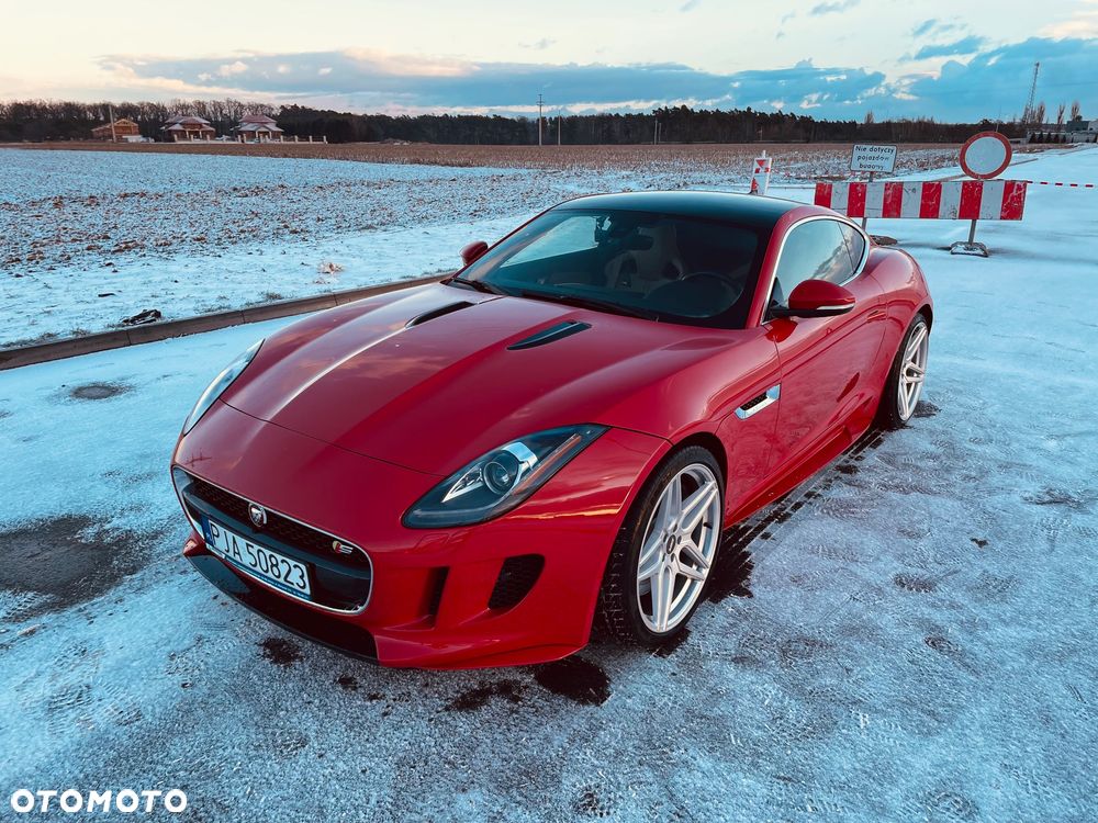 Jaguar F-Type AWD S - 5