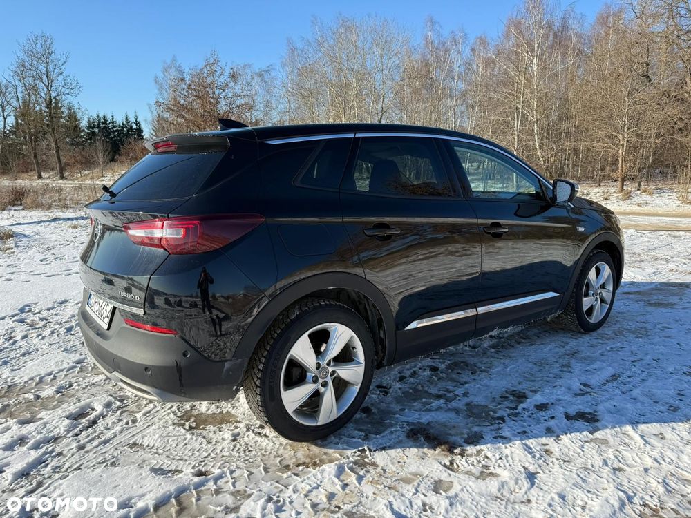 Opel Grandland X - 7