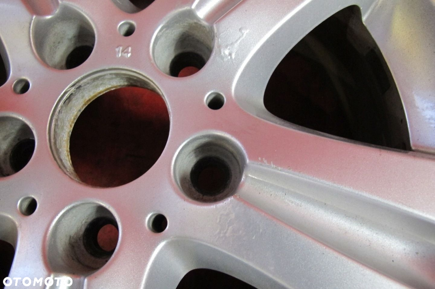 BMW E87 LCI LIFT E81 FELGI ALUMINIOWE 16 7J ET44 5x120 6779696 - 3