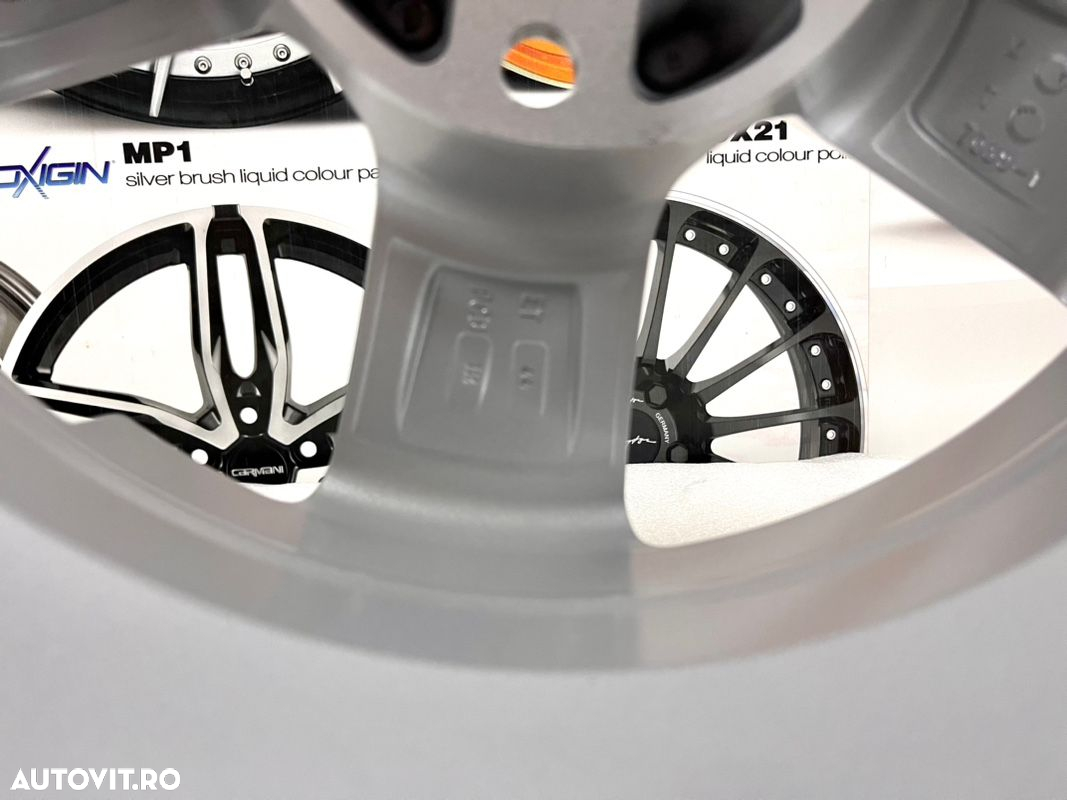 Jante Hyundai Elantra, Elantra new, i30, i30 new, ix20, 15 inch, noi - 5