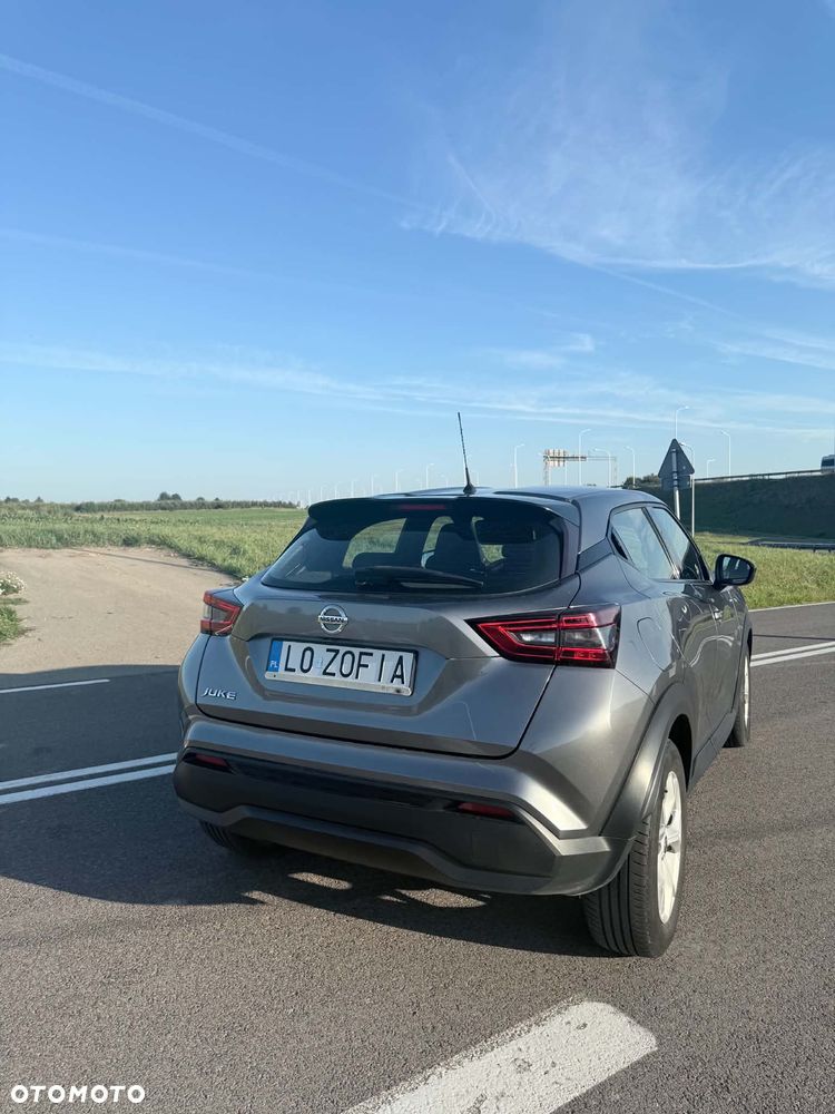 Nissan Juke 1.0 DIG-T Tekna DCT - 9