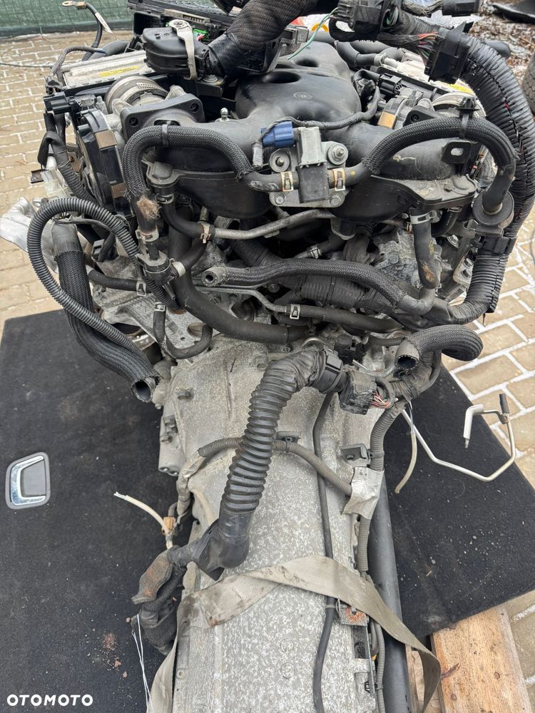 INFINITI Silnik WR30 DDTT 47000mil przebieg 2018rok KOMPLET - 4