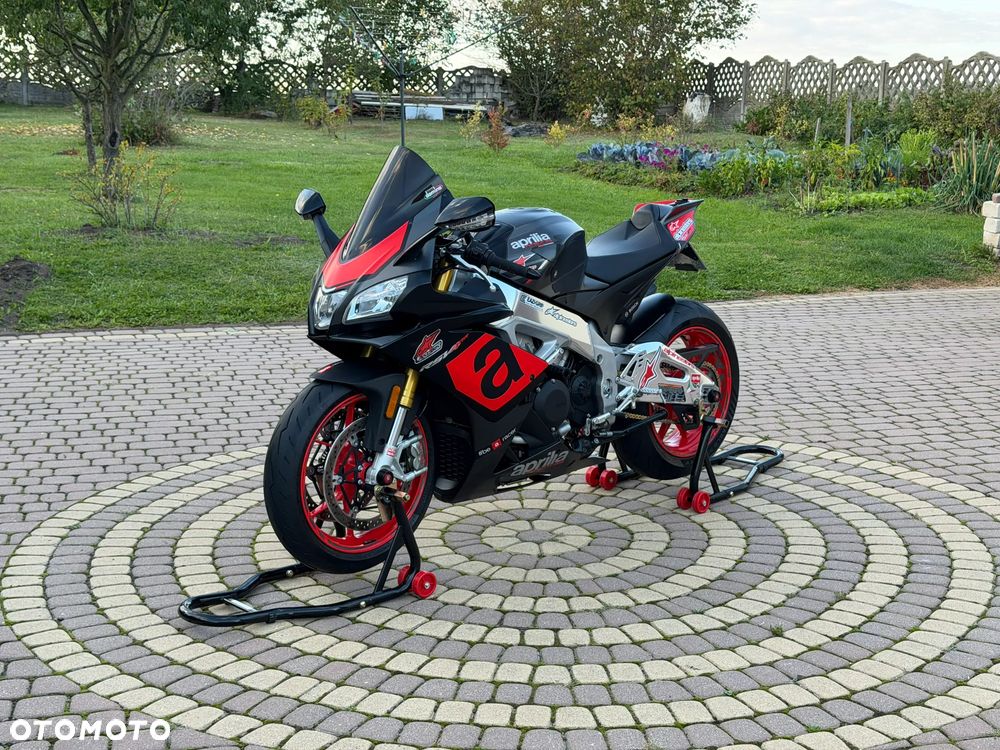Aprilia RSV - 4