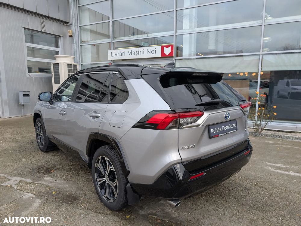 Toyota RAV4 2.5 PHEV VVT-iE 4x4 Style Bi-Tone - 5