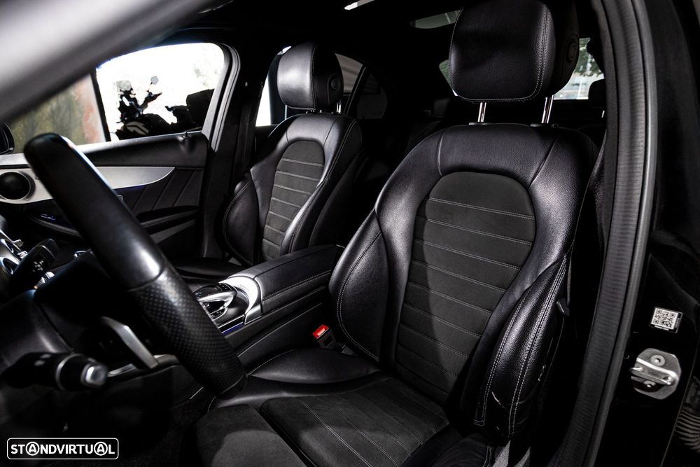 Mercedes-Benz C 300 de AMG Line - 32