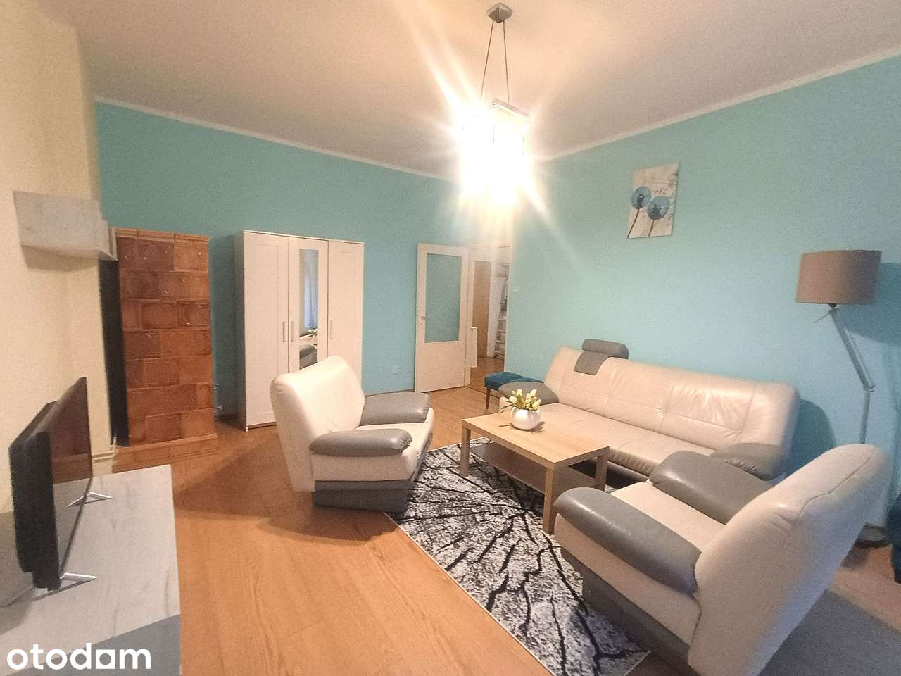 Piękne mieszkanie, Ołbin, Rozbrat, 58,24m2