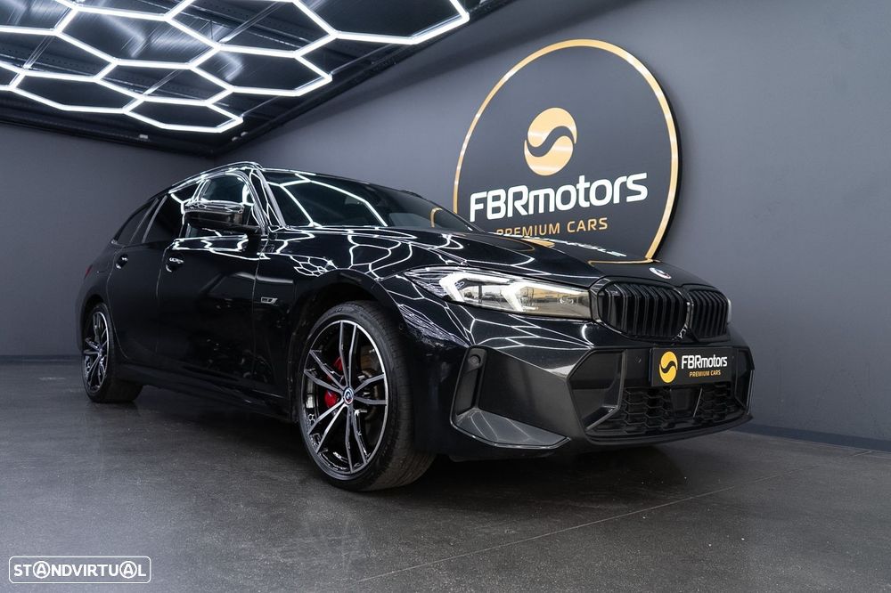 BMW 330 e Pack M Auto - 4