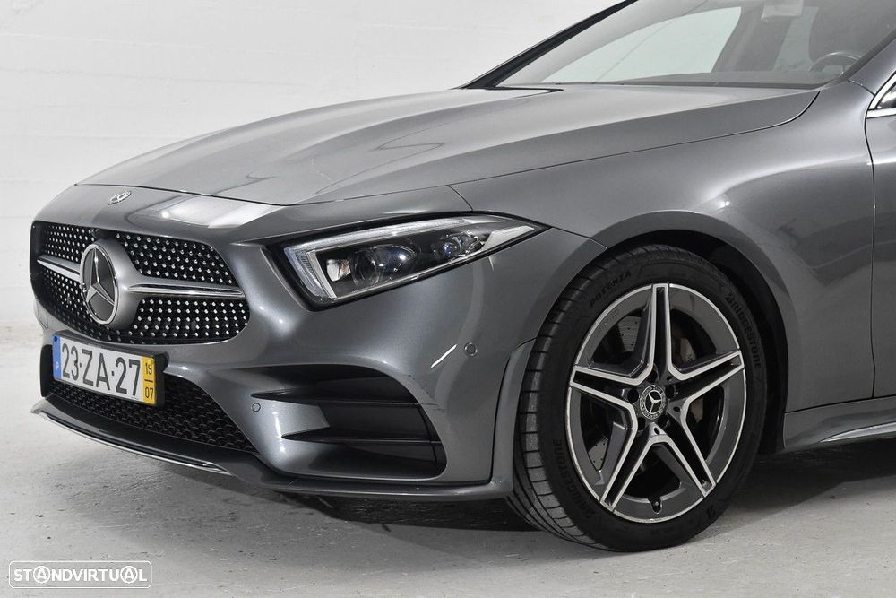 Mercedes-Benz CLS 350 d 4Matic AMG Line - 9