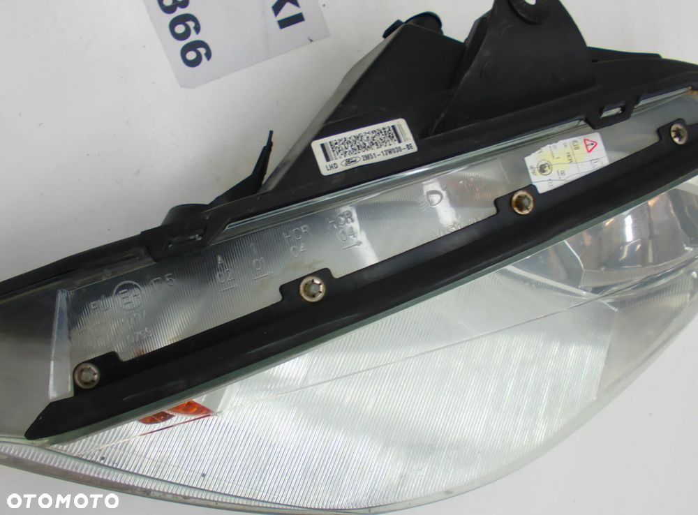 Ford Focus MK1 lift Lampa przód lewa prawa strona - 9