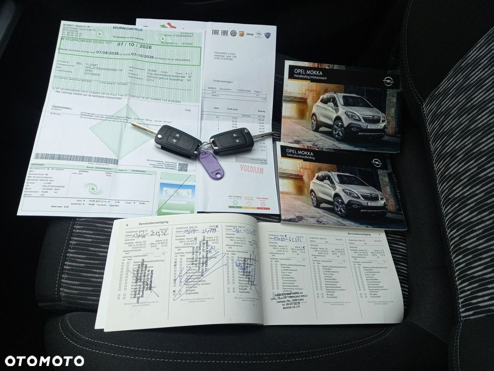 Opel Mokka 1.6 Cosmo S&S - 37