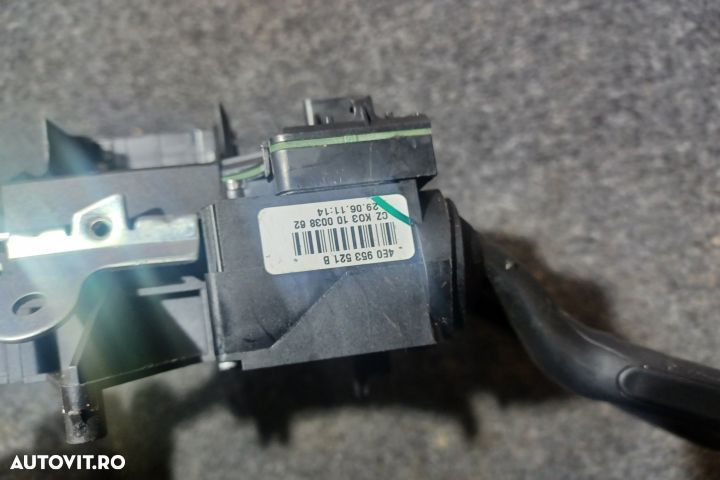 ANSAMBLU MANETE SEMNALIZARE + STERGATOARE + TEMPOMAT BPW 2007  8E0953 - 5