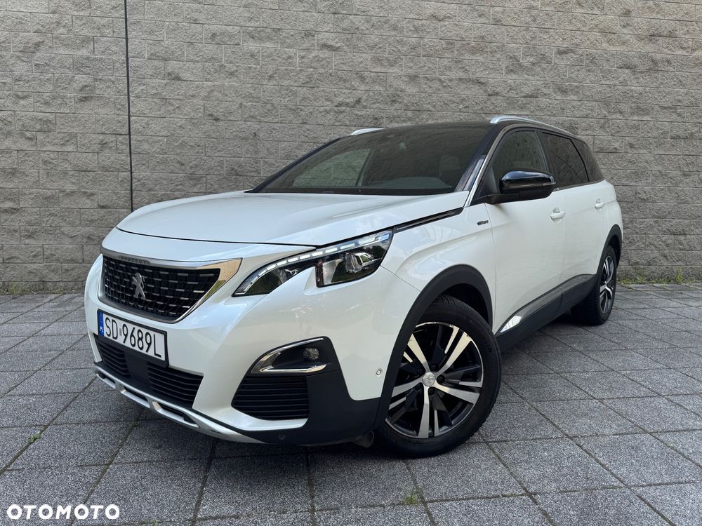 Peugeot 5008 BlueHDI 120 EAT6 Stop & Start Allure - 2