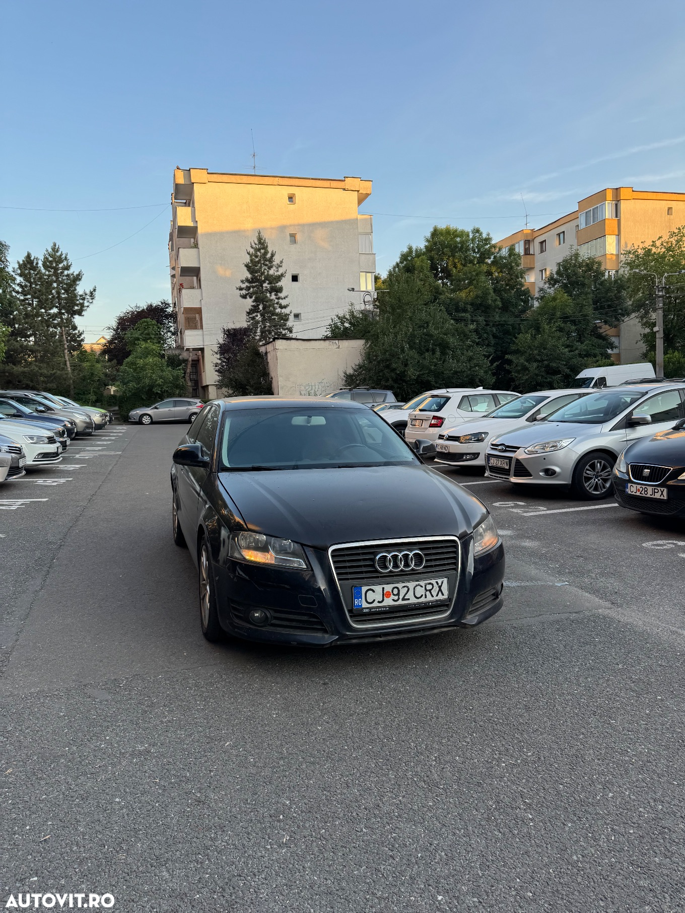 Audi A3 Cabrio 1.4 TFSI Attraction - 6