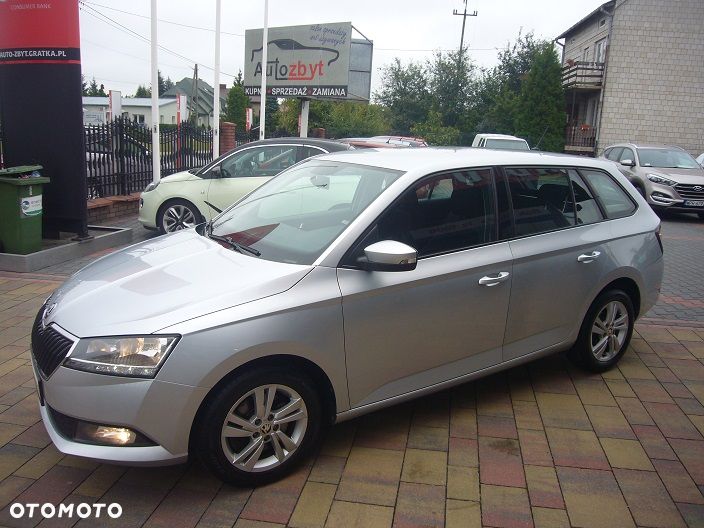 Skoda Fabia 1.0 TSI Ambition