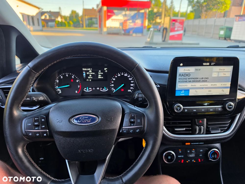 Ford Fiesta - 10