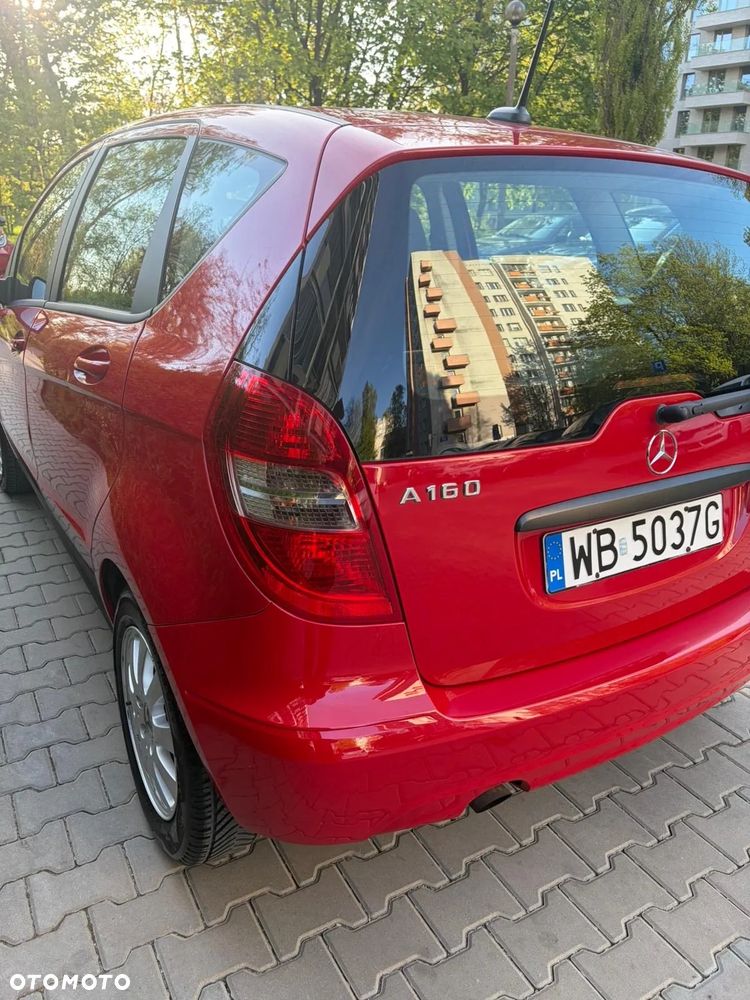 Mercedes-Benz Klasa A 160 BlueEfficiency - 33