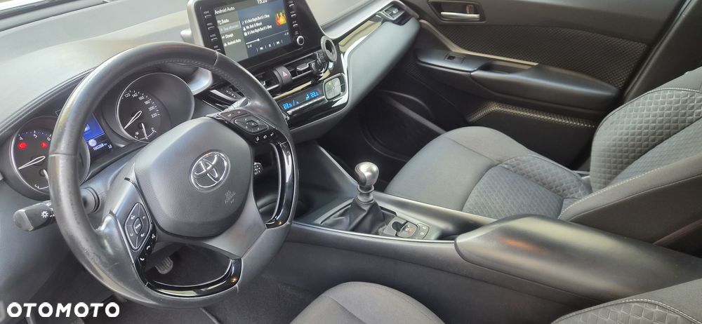 Toyota C-HR 1.2 T Comfort - 9