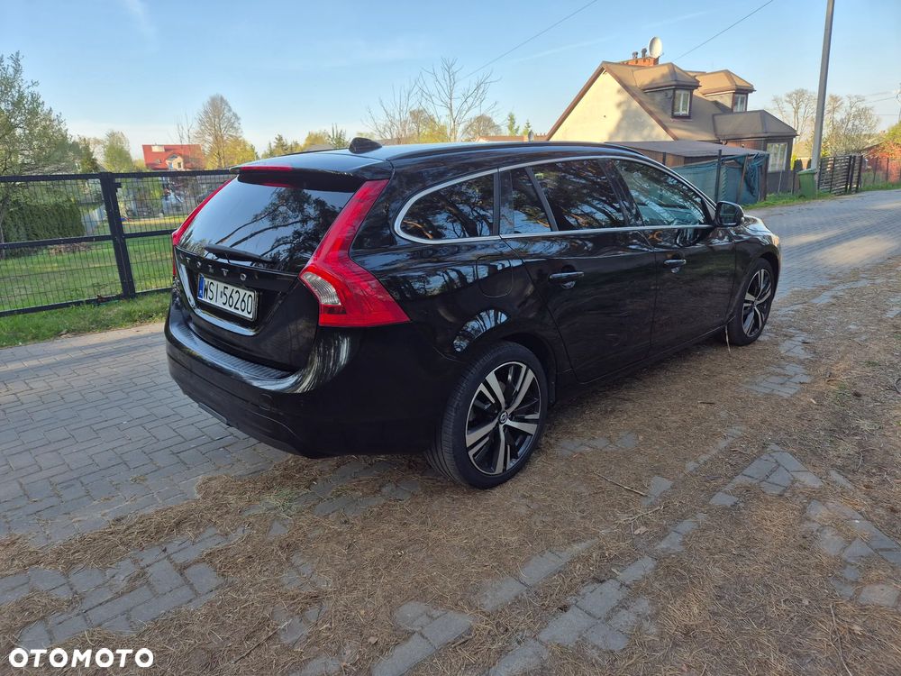 Volvo V60 D2 Geartronic - 5