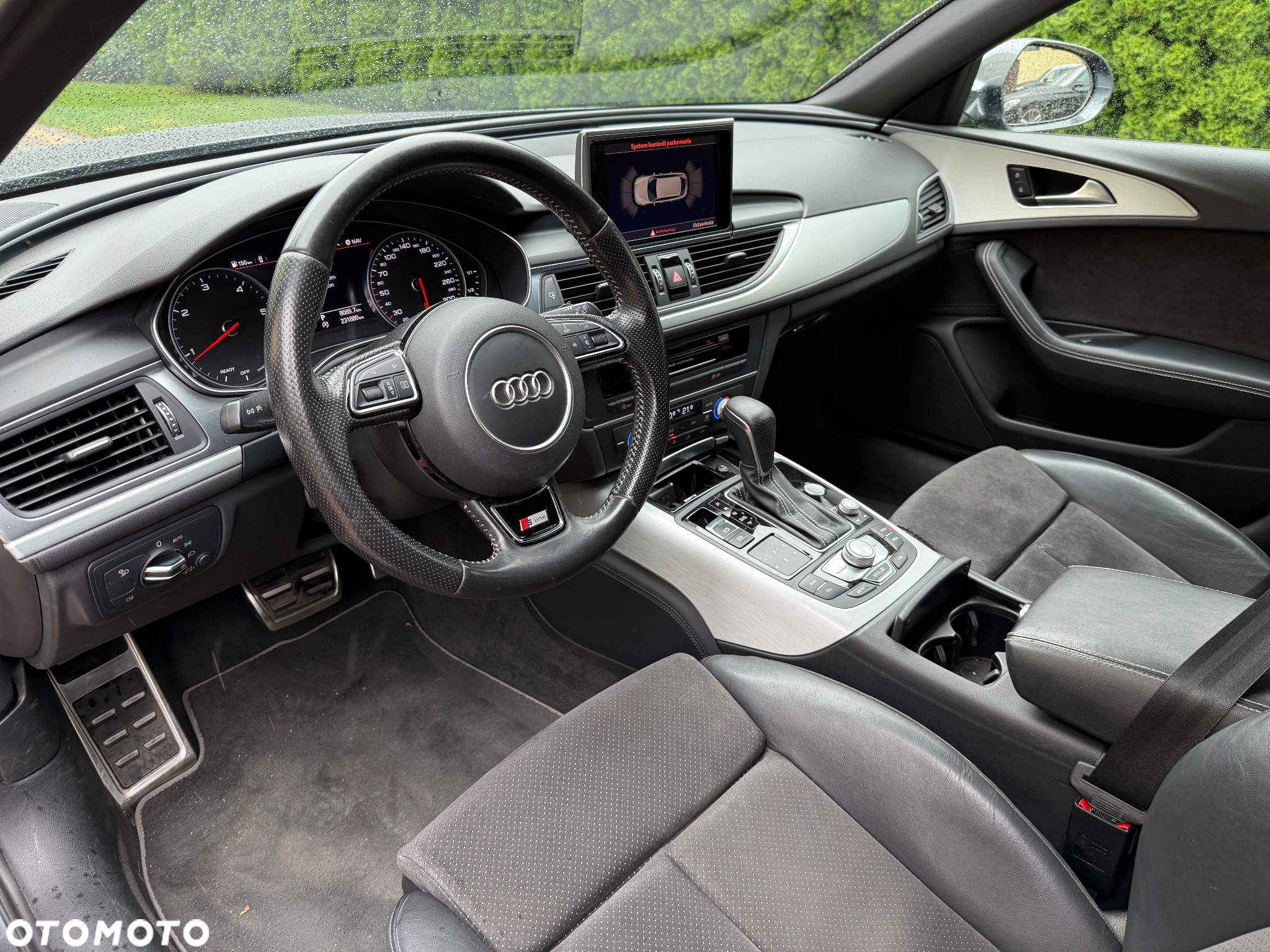Audi A6 Avant 2.0 TDI Ultra S tronic - 21