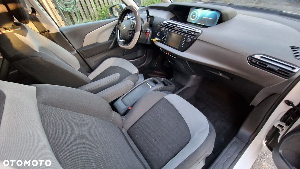 Citroën C4 Picasso 1.6 BlueHDi MoreLife S&S EAT6 - 7