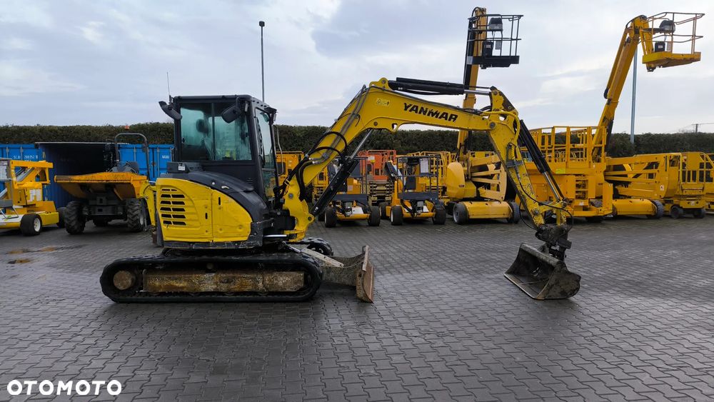 Yanmar ViO 50 - 6A - 3