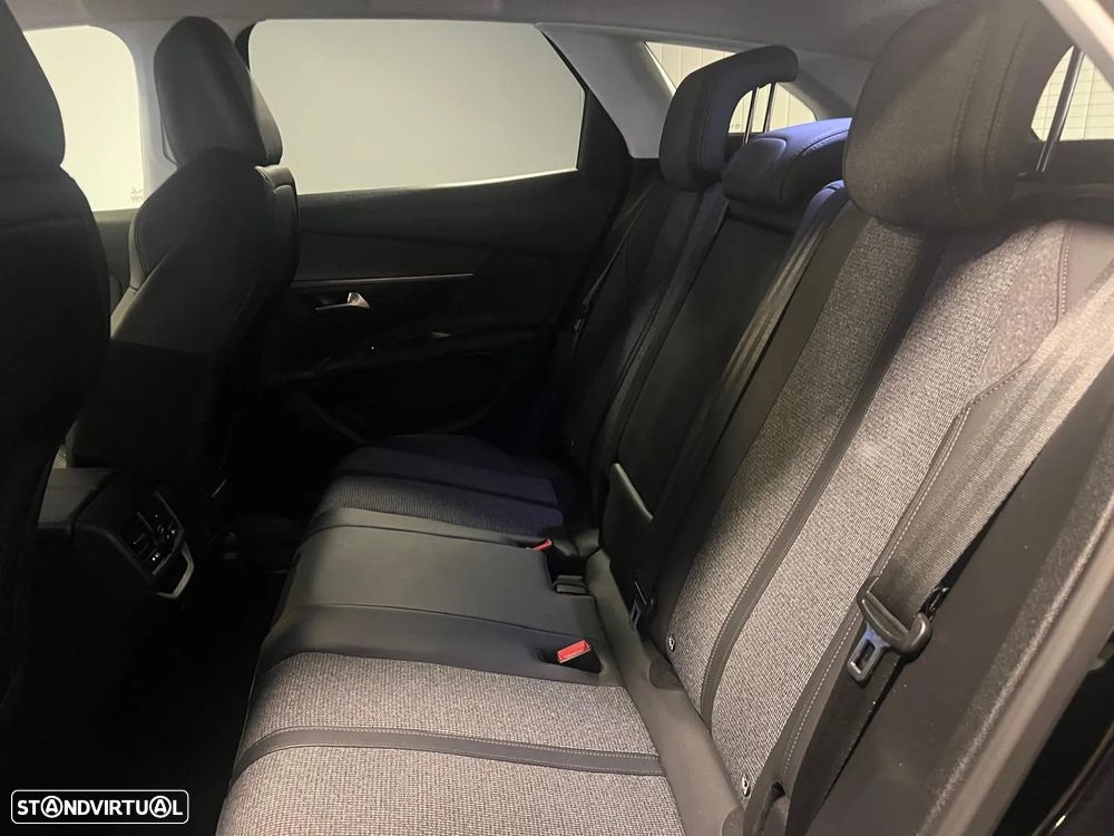 Peugeot 3008 1.5 BlueHDi Allure - 20