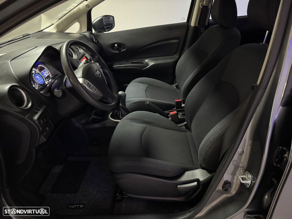 Nissan Note 1.2 visia - 14