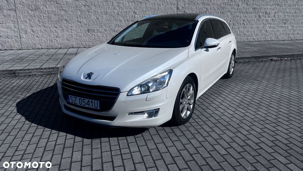 Peugeot 508 HDi 160 Allure - 28