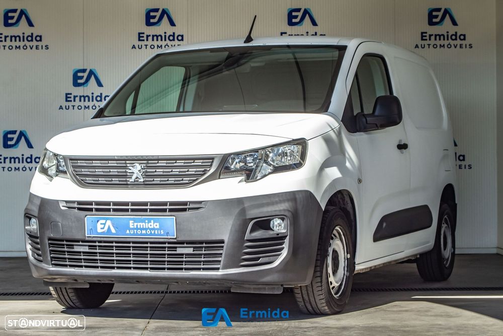 Peugeot Partner 1.5 BlueHDi Asphalt Standard - 3