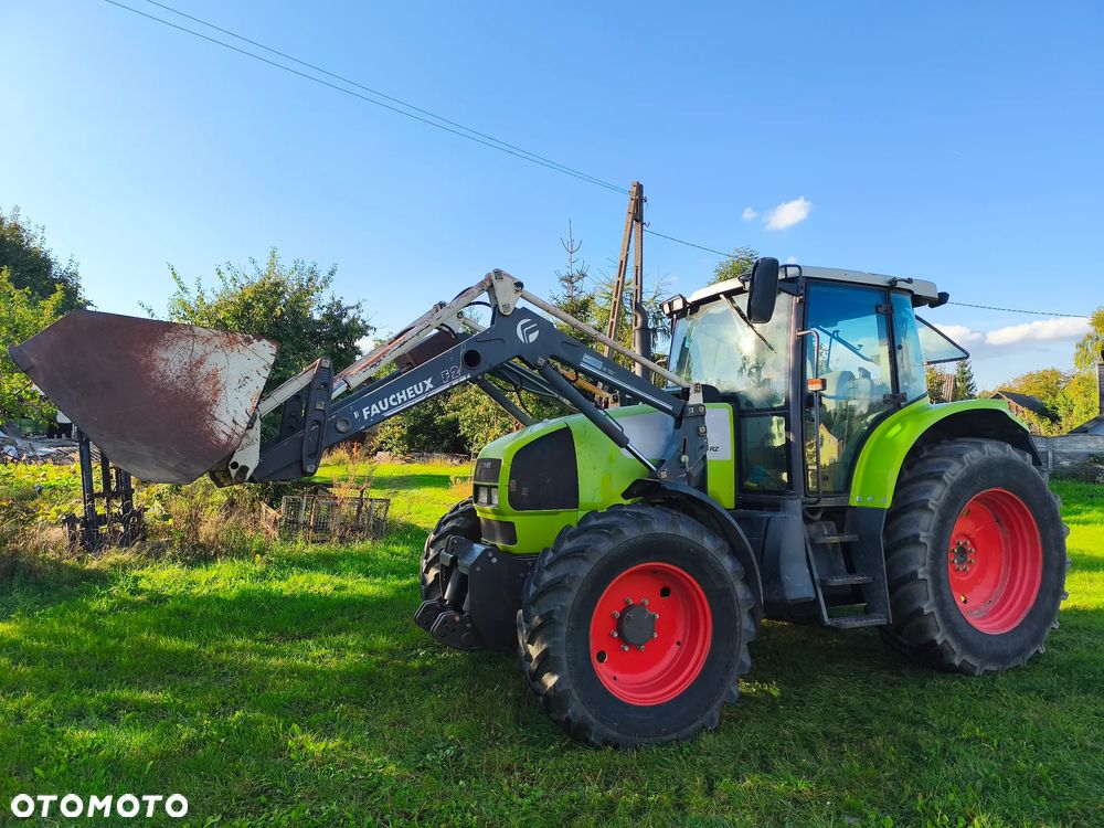 Claas Ares 616 - 1