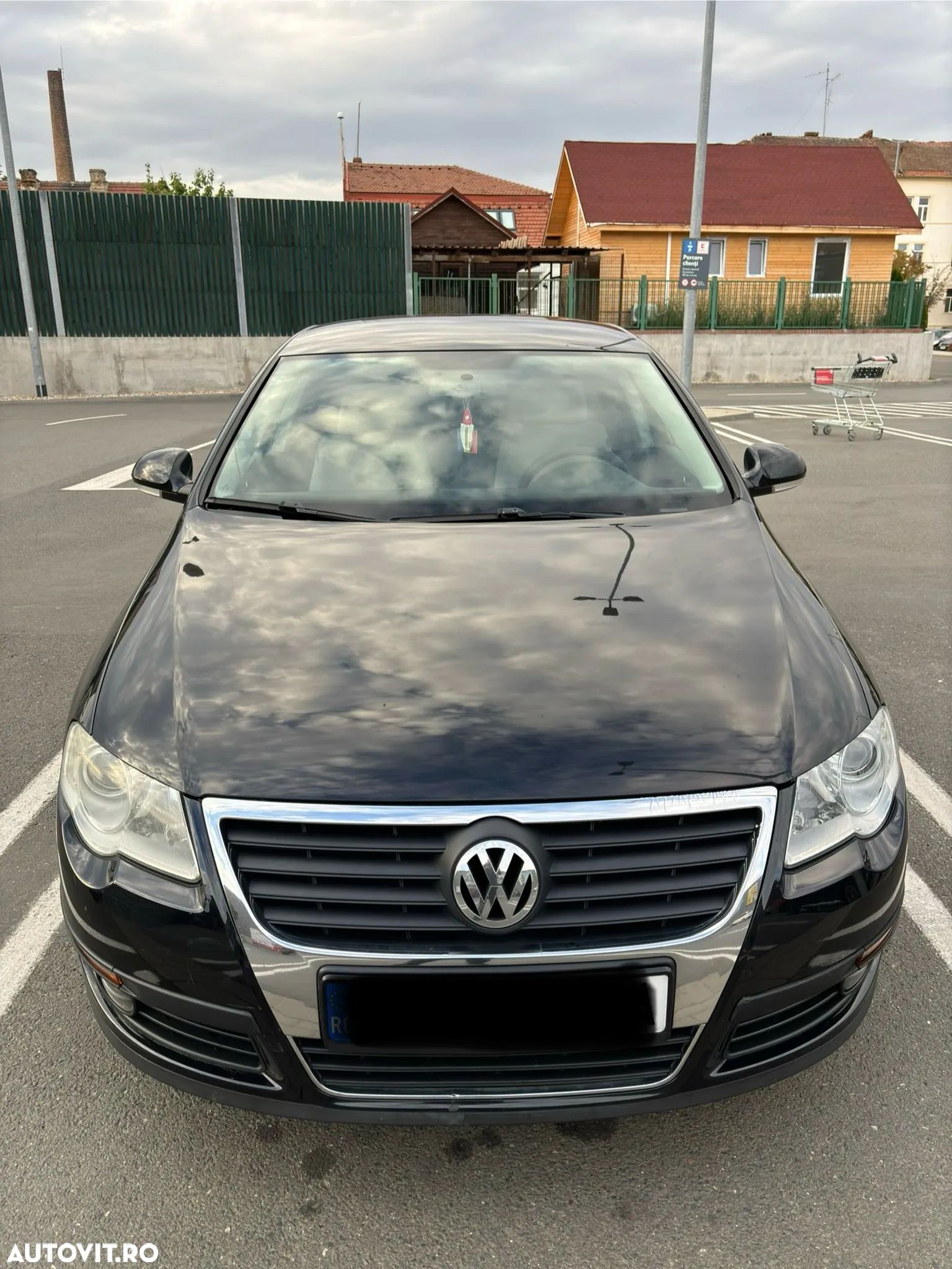 Volkswagen Passat 1.6TDI BlueMotion Tehnology Trendline - 1