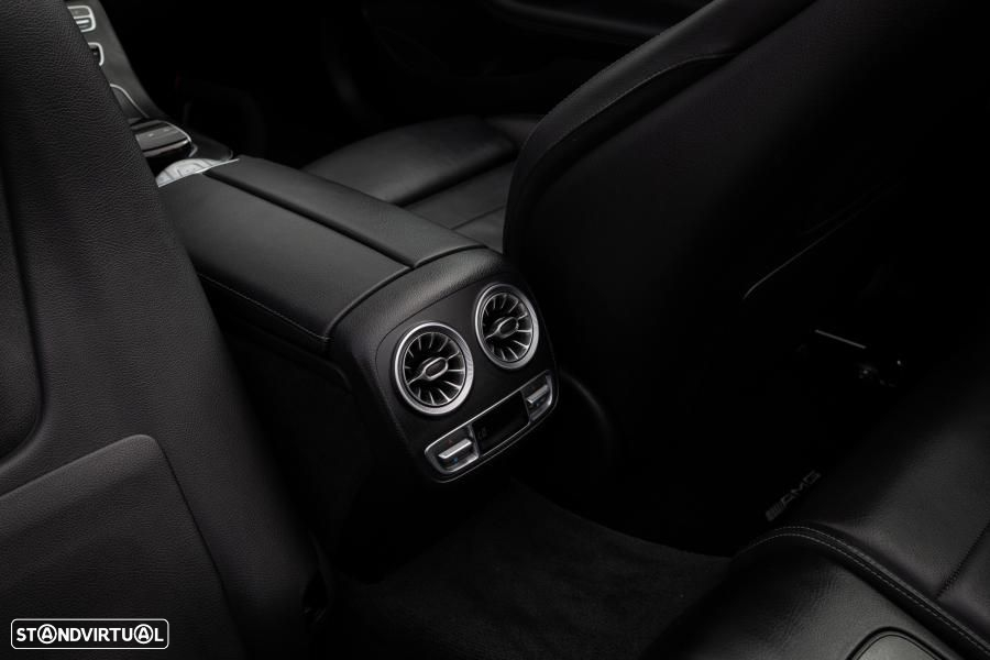 Mercedes-Benz E 220 d AMG Line Aut. - 28