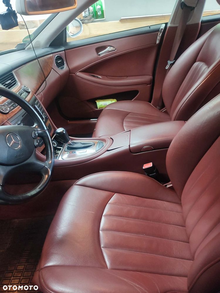 Mercedes-Benz CLS 350 - 3