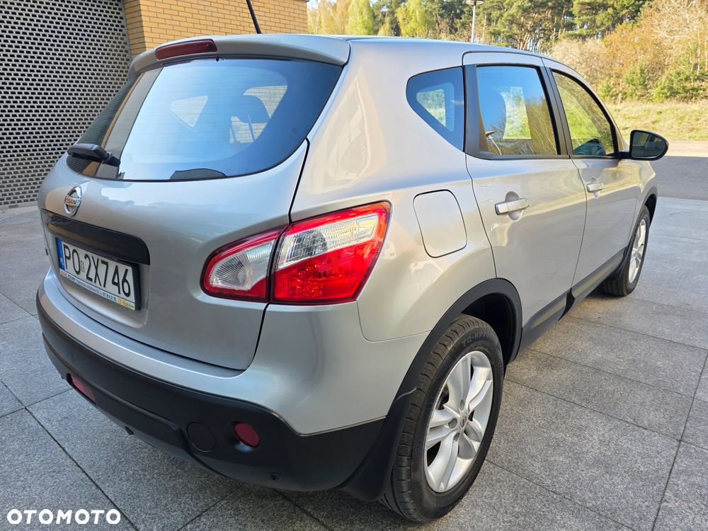 Nissan Qashqai 1.6 I-Way - 7