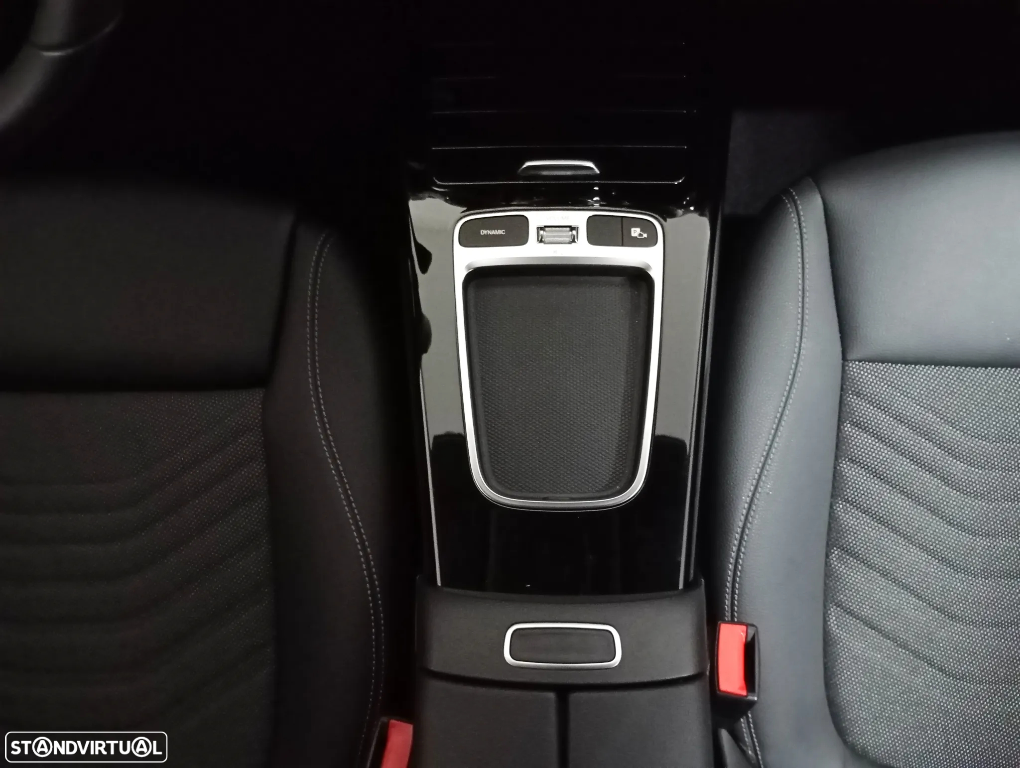 Mercedes-Benz CLA 180 d Shooting Brake Style Plus Aut. - 17