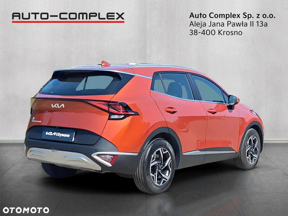 Kia Sportage 1.6 T-GDI Smart 2WD - 6