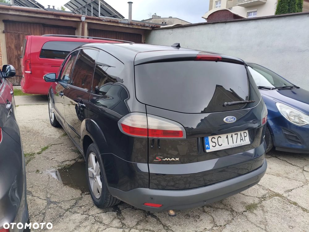 Ford S-Max 2.0 TDCi Gold X - 2