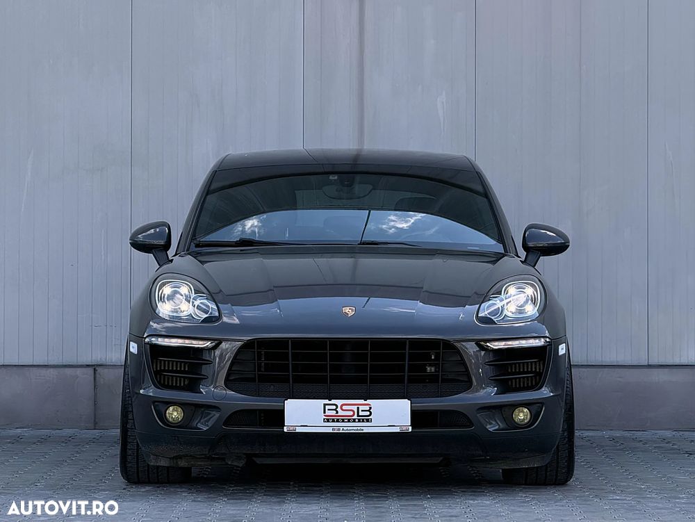 Porsche Macan 3.0 PDK S - 3