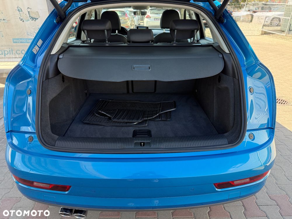 Audi Q3 2.0 TDI Quattro sport - 20