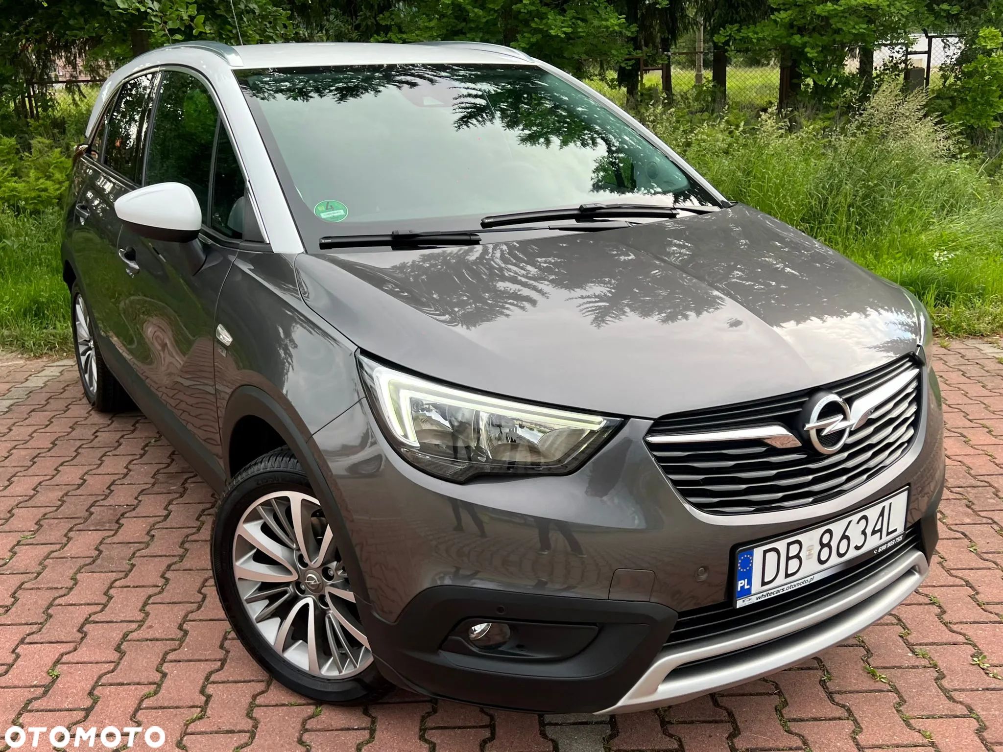 Opel Crossland X 1.2 Start/Stop 120 Jahre - 1