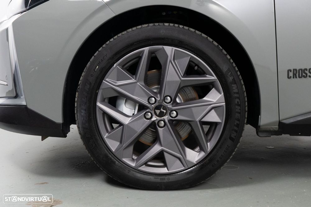 DS DS4 E-Tense Trocadero Cross EAT8 - 21