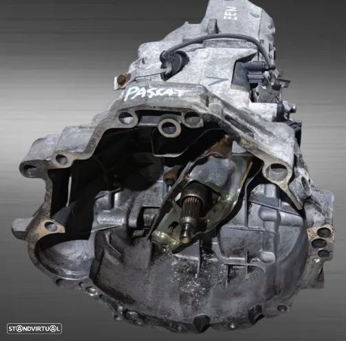 Caixa de velocidades VW Ref: EEN - 4