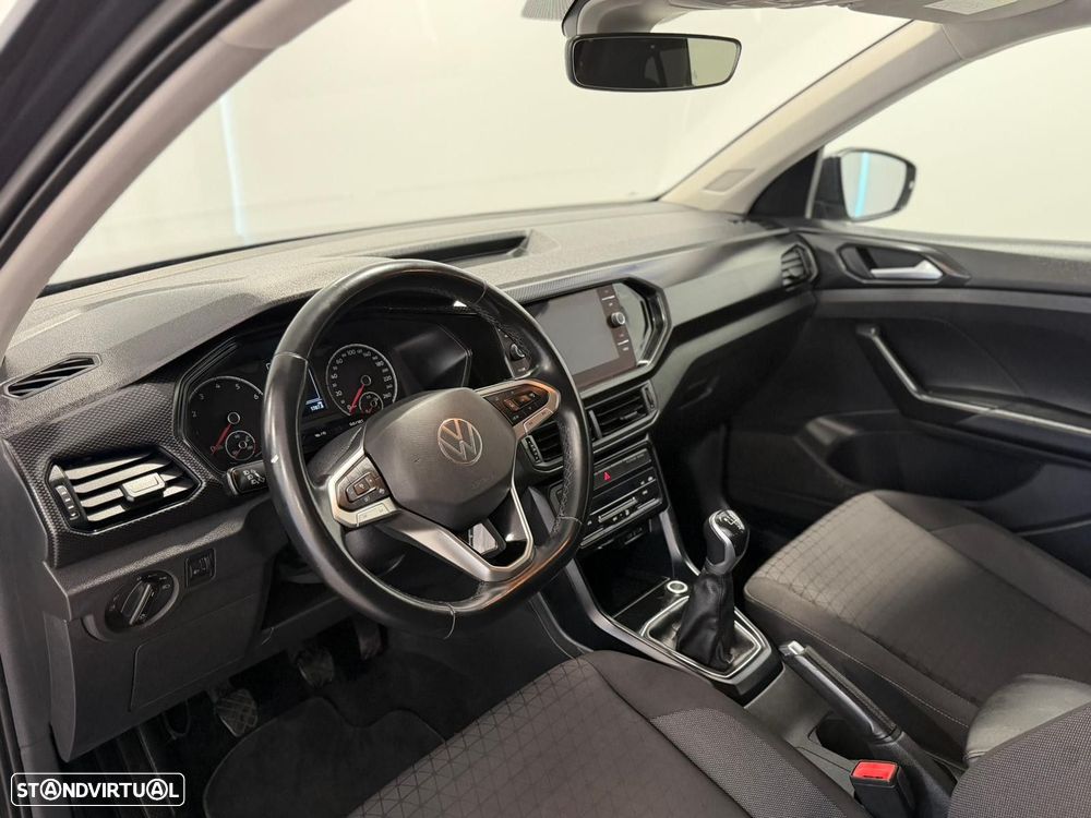 VW T-Cross 1.0 TSI Freestyle - 6