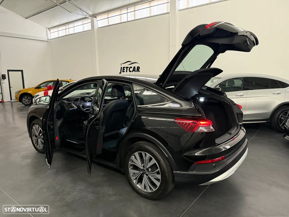 Audi Q4 Sportback e-tron - 9